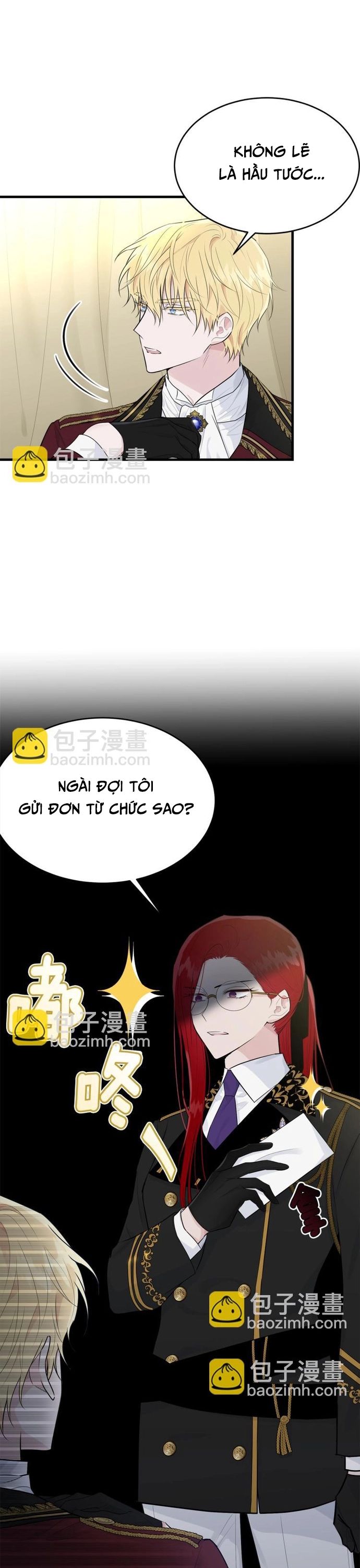 Tiểu Thư Mà Tôi Phục Vụ Biến Thành Thiếu Gia Rồi Chap 34 - Next Chap 35