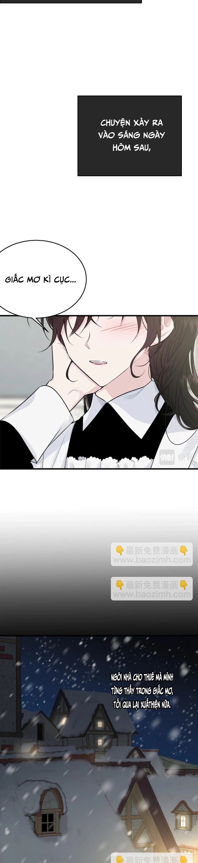 Tiểu Thư Mà Tôi Phục Vụ Biến Thành Thiếu Gia Rồi Chap 34 - Next Chap 35