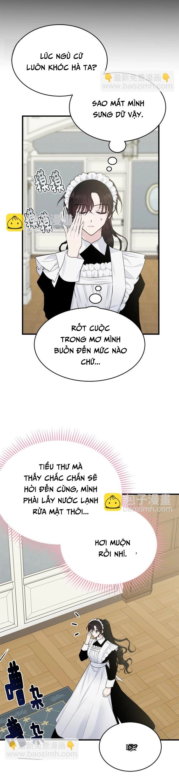 Tiểu Thư Mà Tôi Phục Vụ Biến Thành Thiếu Gia Rồi Chap 34 - Next Chap 35