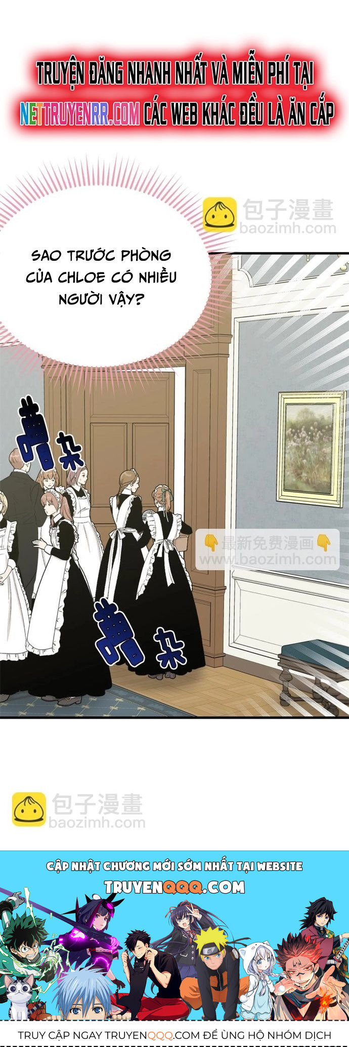 Tiểu Thư Mà Tôi Phục Vụ Biến Thành Thiếu Gia Rồi Chap 34 - Next Chap 35