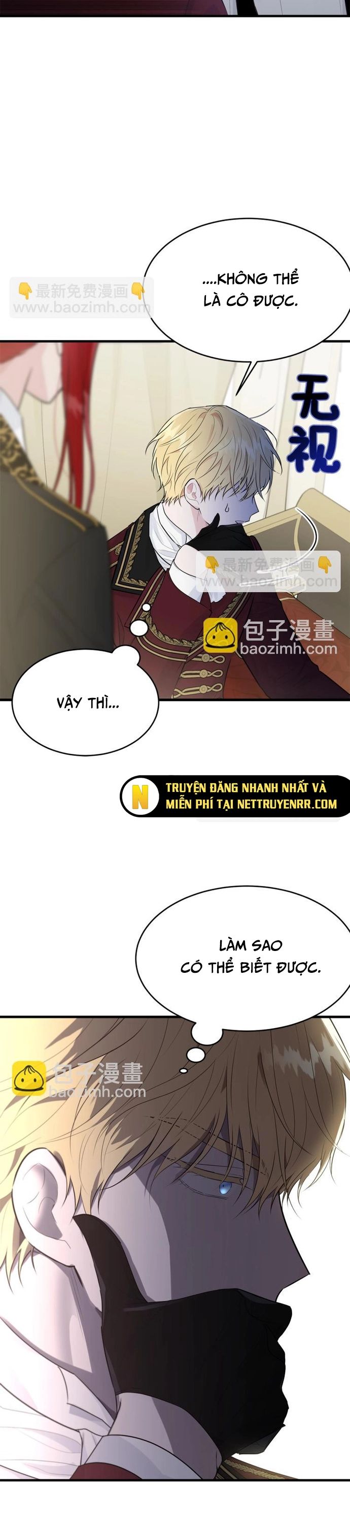 Tiểu Thư Mà Tôi Phục Vụ Biến Thành Thiếu Gia Rồi Chap 34 - Next Chap 35