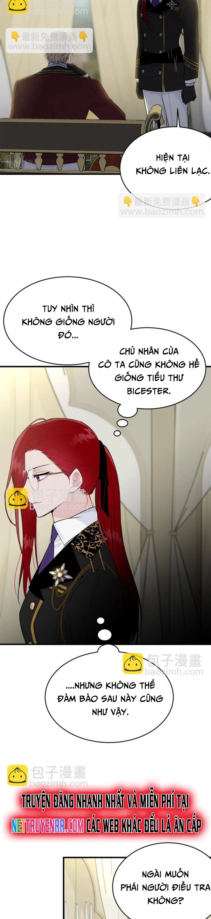 Tiểu Thư Mà Tôi Phục Vụ Biến Thành Thiếu Gia Rồi Chap 34 - Next Chap 35