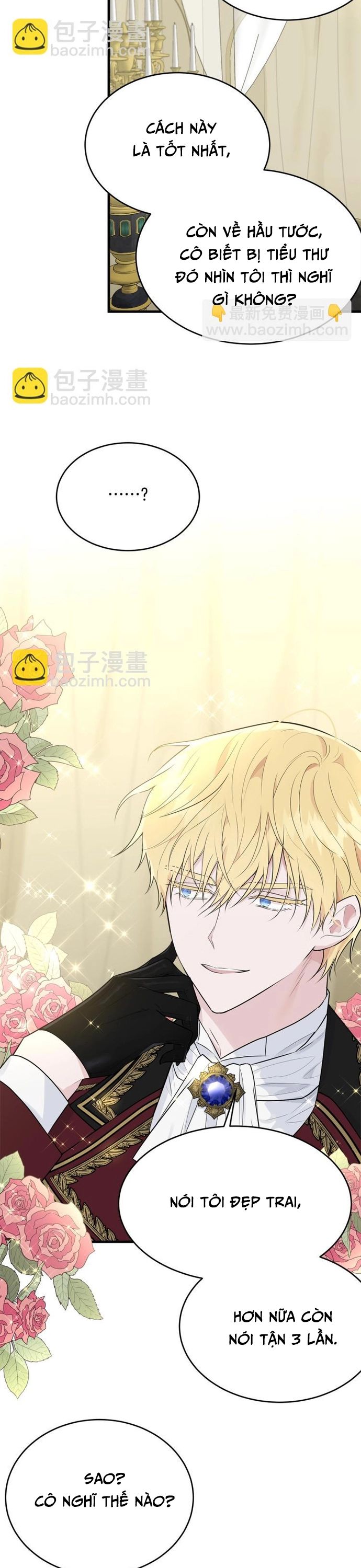 Tiểu Thư Mà Tôi Phục Vụ Biến Thành Thiếu Gia Rồi Chap 34 - Next Chap 35