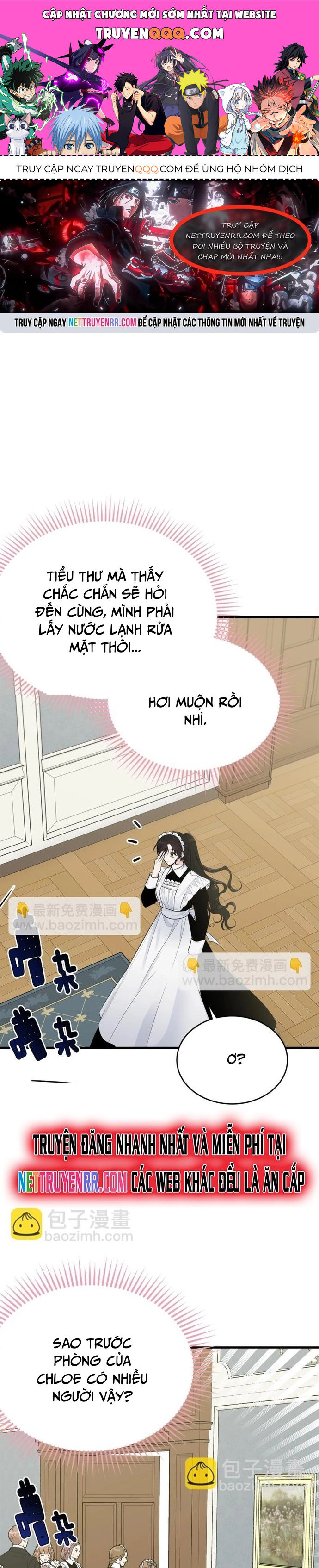 Tiểu Thư Mà Tôi Phục Vụ Biến Thành Thiếu Gia Rồi Chap 35 - Next Chap 36