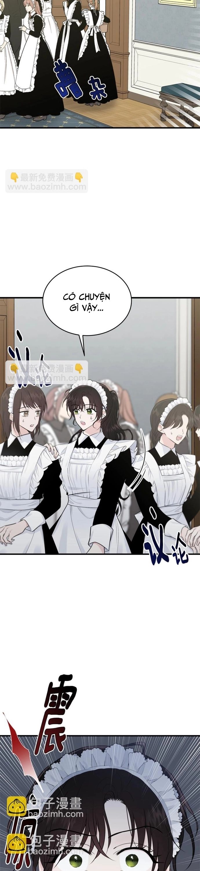Tiểu Thư Mà Tôi Phục Vụ Biến Thành Thiếu Gia Rồi Chap 35 - Next Chap 36