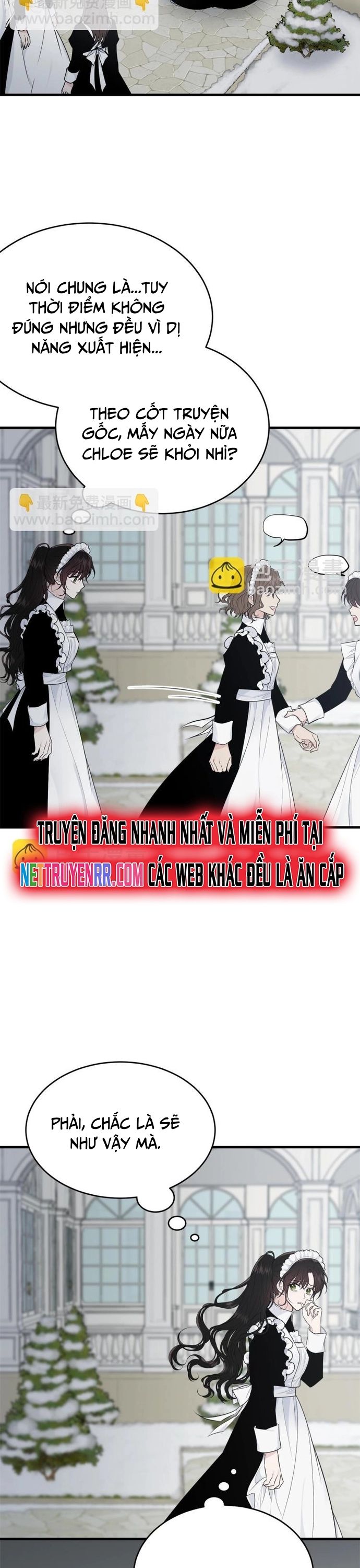 Tiểu Thư Mà Tôi Phục Vụ Biến Thành Thiếu Gia Rồi Chap 35 - Next Chap 36