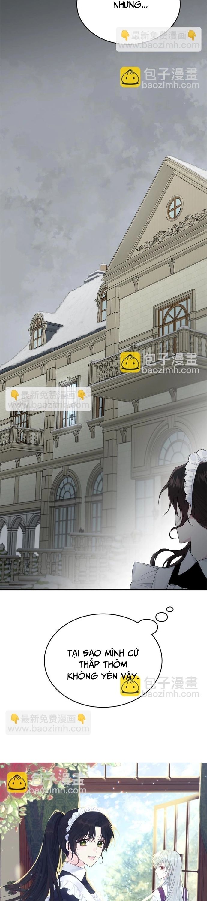 Tiểu Thư Mà Tôi Phục Vụ Biến Thành Thiếu Gia Rồi Chap 35 - Next Chap 36