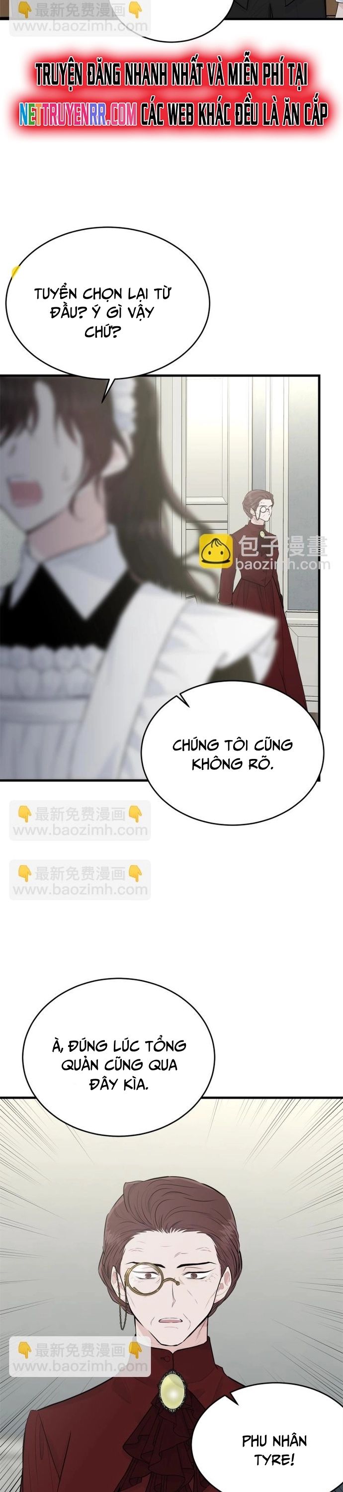 Tiểu Thư Mà Tôi Phục Vụ Biến Thành Thiếu Gia Rồi Chap 35 - Next Chap 36
