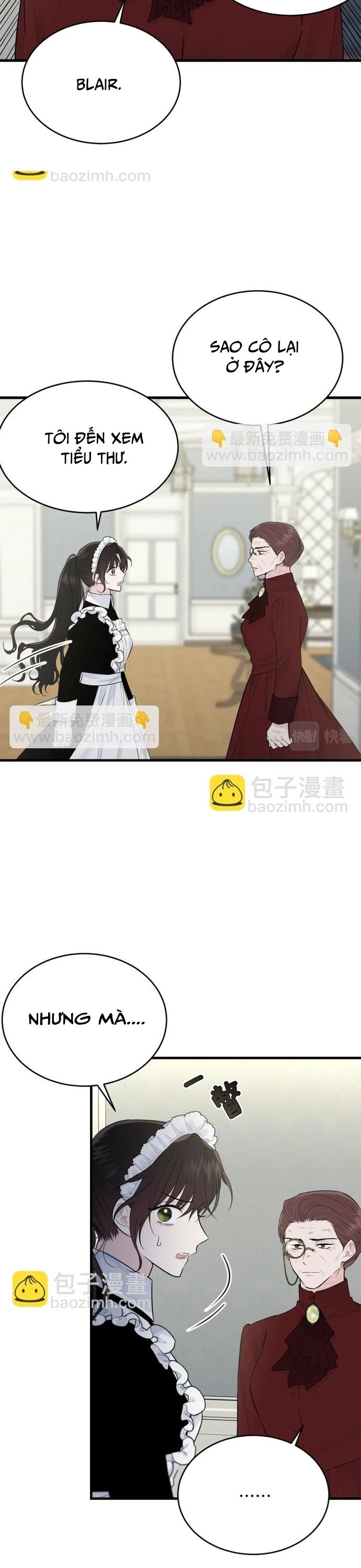 Tiểu Thư Mà Tôi Phục Vụ Biến Thành Thiếu Gia Rồi Chap 35 - Next Chap 36