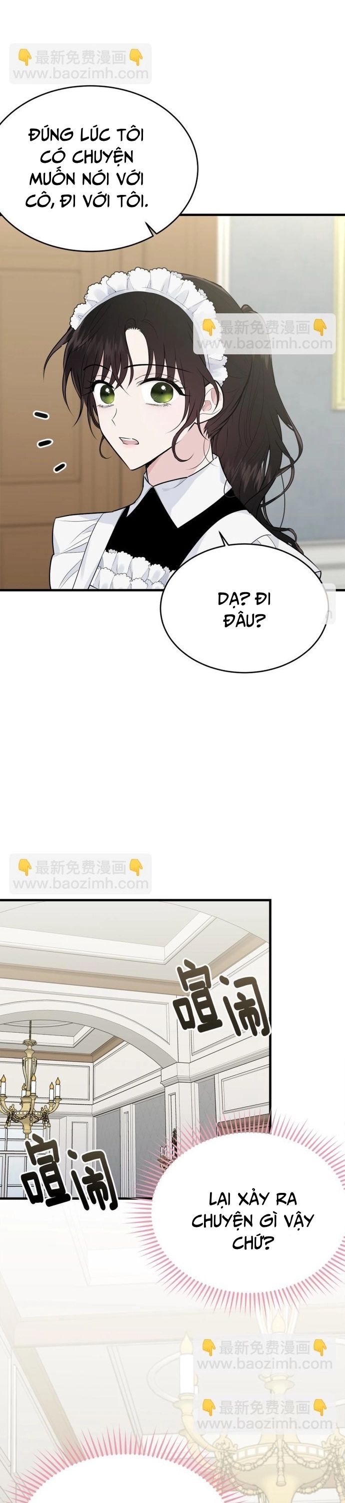 Tiểu Thư Mà Tôi Phục Vụ Biến Thành Thiếu Gia Rồi Chap 35 - Next Chap 36