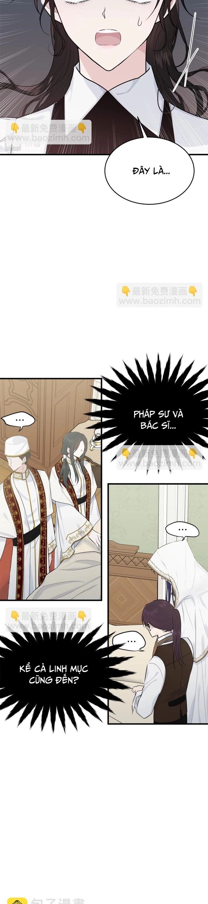 Tiểu Thư Mà Tôi Phục Vụ Biến Thành Thiếu Gia Rồi Chap 35 - Next Chap 36