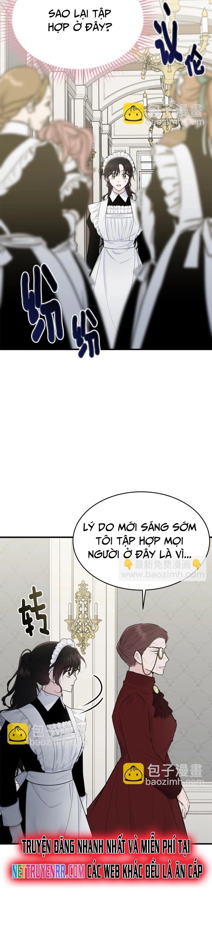 Tiểu Thư Mà Tôi Phục Vụ Biến Thành Thiếu Gia Rồi Chap 35 - Next Chap 36