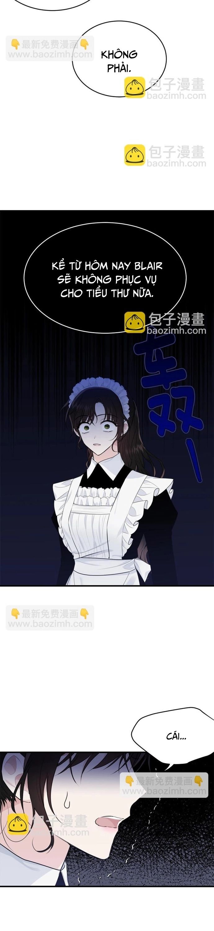 Tiểu Thư Mà Tôi Phục Vụ Biến Thành Thiếu Gia Rồi Chap 35 - Next Chap 36