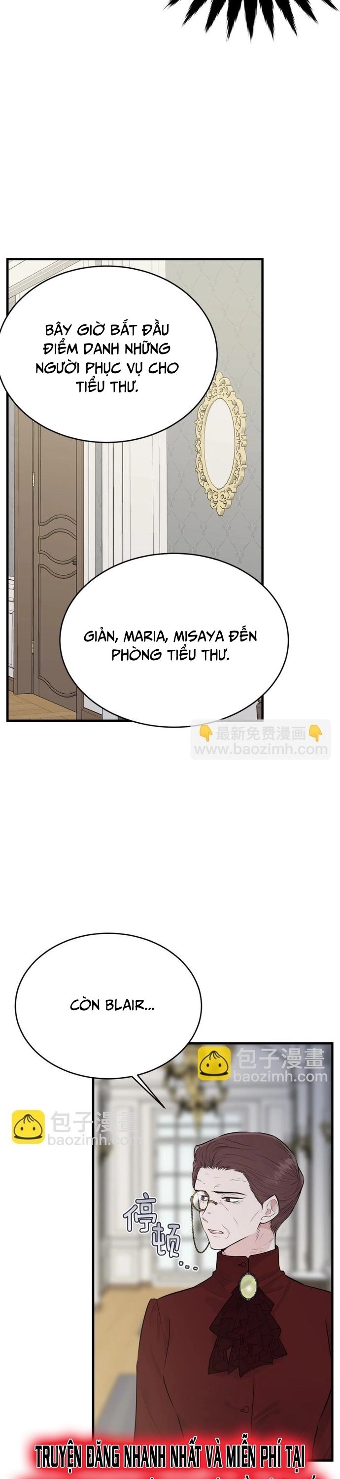 Tiểu Thư Mà Tôi Phục Vụ Biến Thành Thiếu Gia Rồi Chap 35 - Next Chap 36
