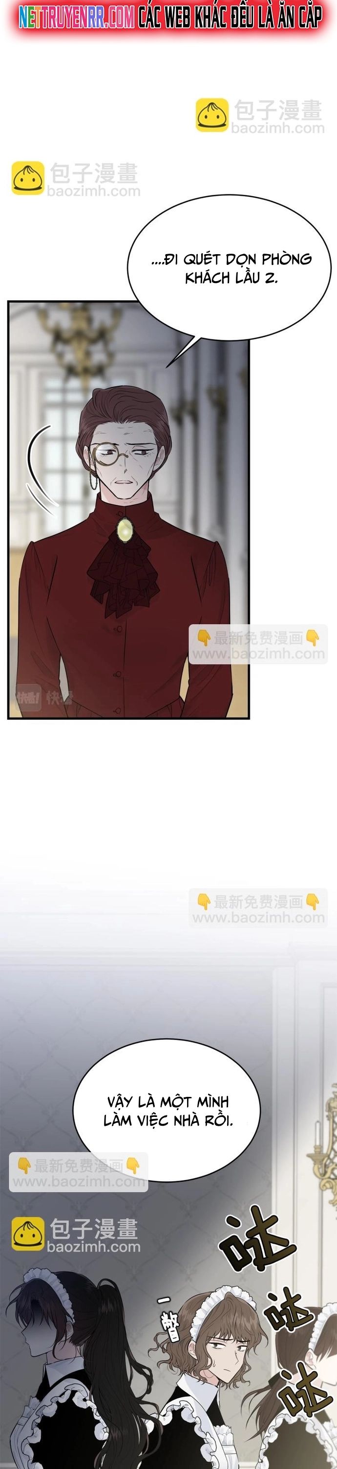 Tiểu Thư Mà Tôi Phục Vụ Biến Thành Thiếu Gia Rồi Chap 35 - Next Chap 36