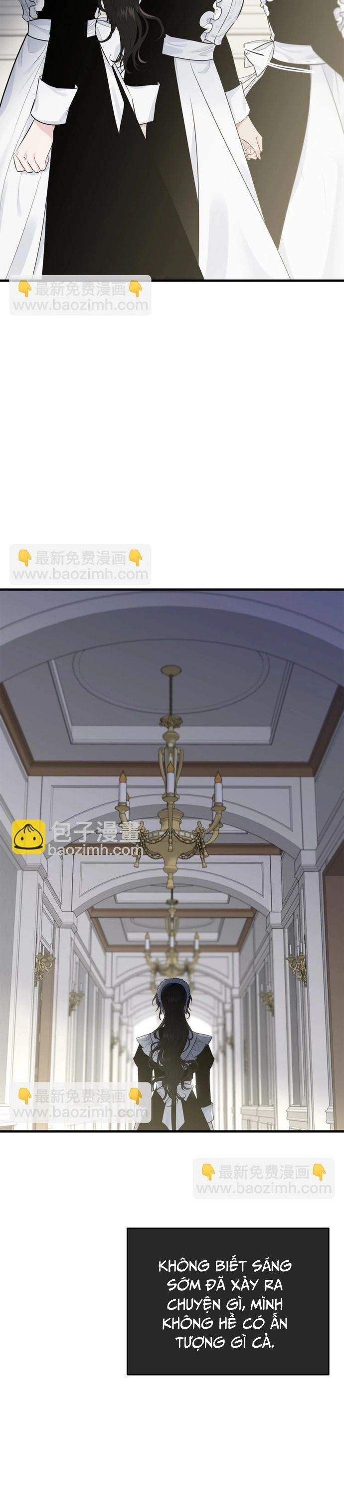 Tiểu Thư Mà Tôi Phục Vụ Biến Thành Thiếu Gia Rồi Chap 35 - Next Chap 36