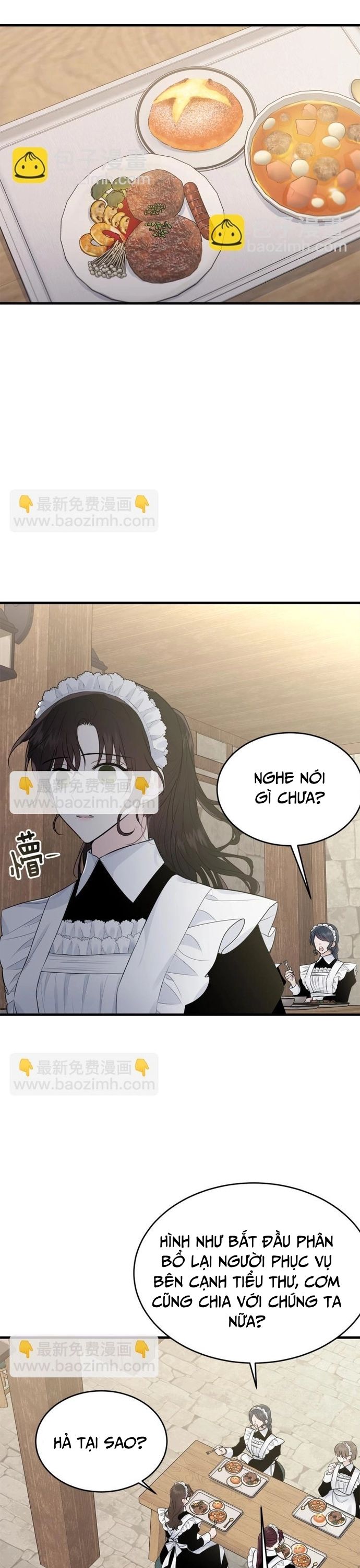 Tiểu Thư Mà Tôi Phục Vụ Biến Thành Thiếu Gia Rồi Chap 35 - Next Chap 36