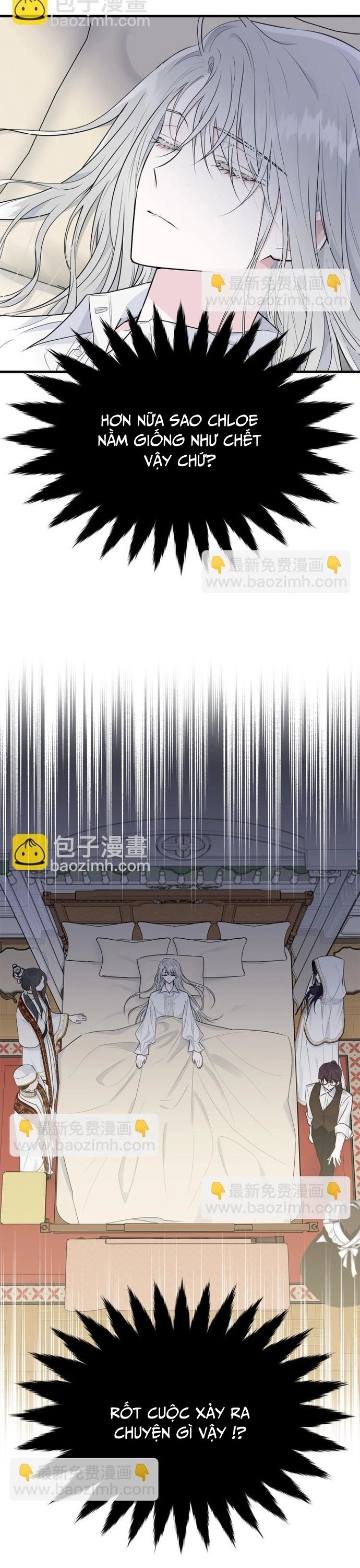 Tiểu Thư Mà Tôi Phục Vụ Biến Thành Thiếu Gia Rồi Chap 35 - Next Chap 36