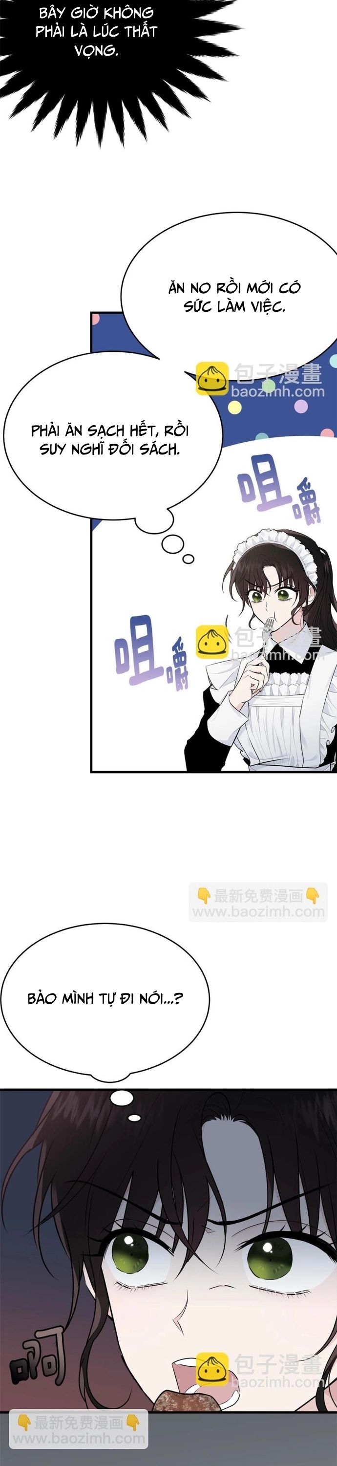 Tiểu Thư Mà Tôi Phục Vụ Biến Thành Thiếu Gia Rồi Chap 35 - Next Chap 36