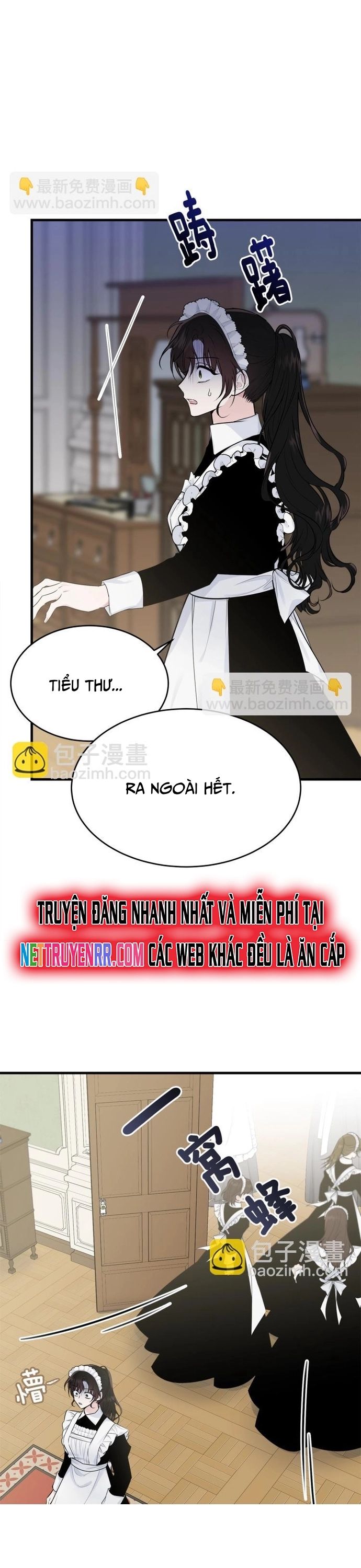 Tiểu Thư Mà Tôi Phục Vụ Biến Thành Thiếu Gia Rồi Chap 35 - Next Chap 36