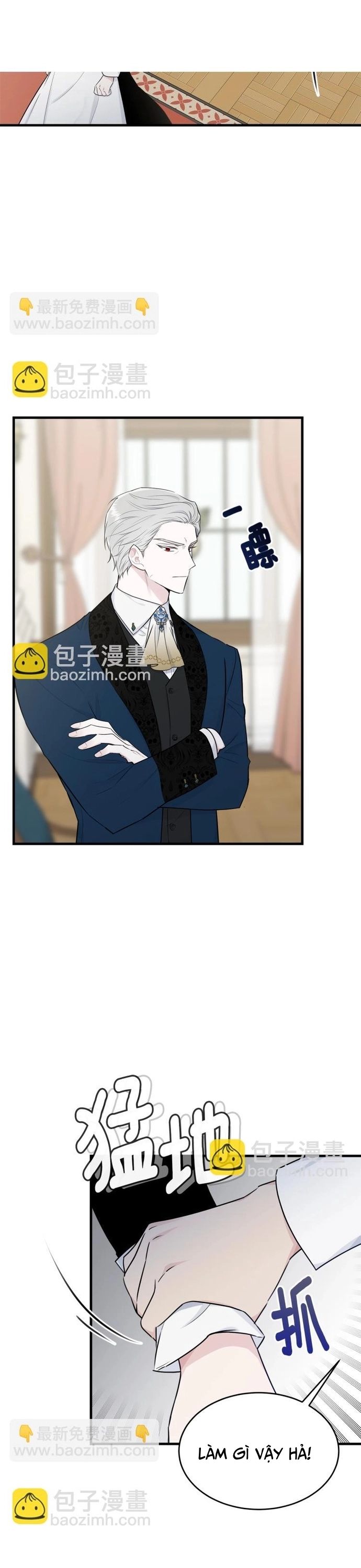 Tiểu Thư Mà Tôi Phục Vụ Biến Thành Thiếu Gia Rồi Chap 35 - Next Chap 36