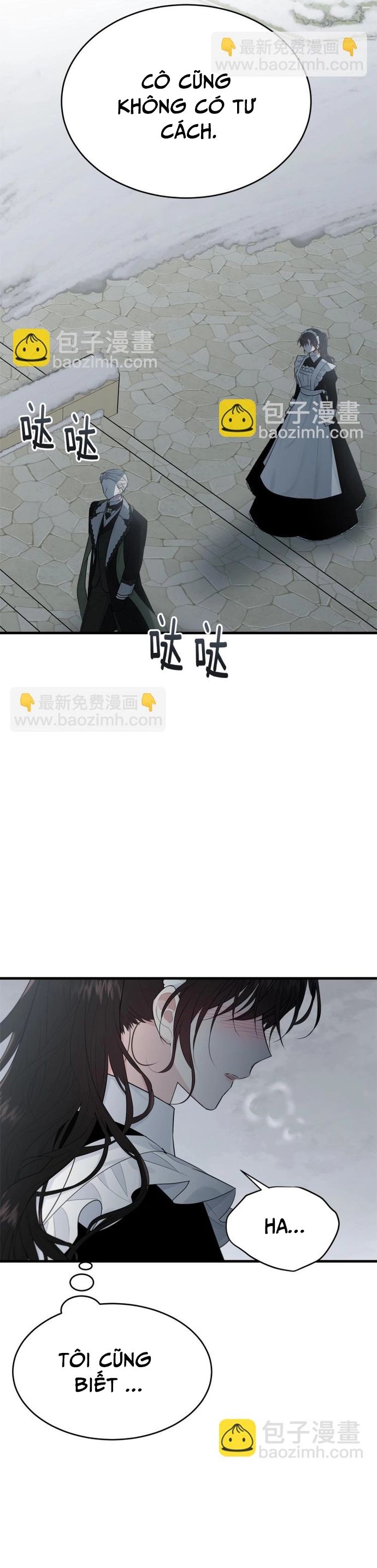 Tiểu Thư Mà Tôi Phục Vụ Biến Thành Thiếu Gia Rồi Chap 36 - Next Chap 37