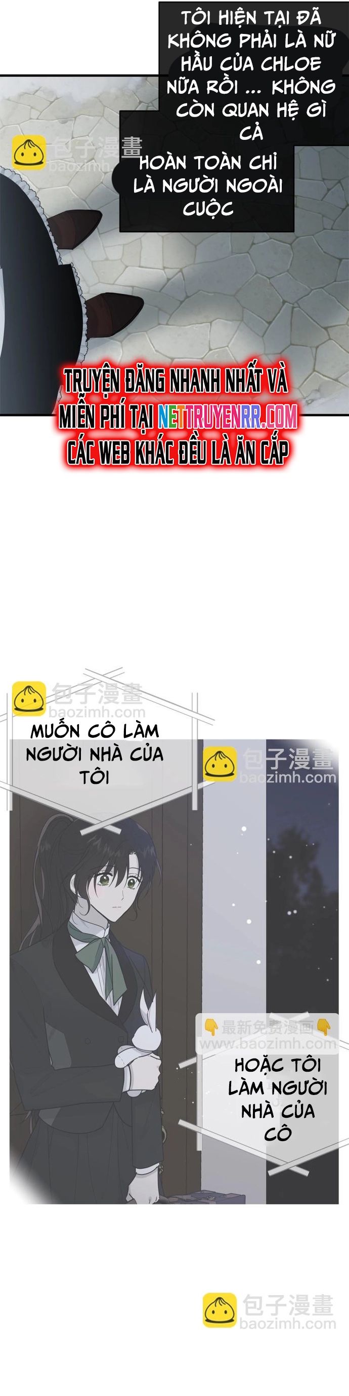 Tiểu Thư Mà Tôi Phục Vụ Biến Thành Thiếu Gia Rồi Chap 36 - Next Chap 37