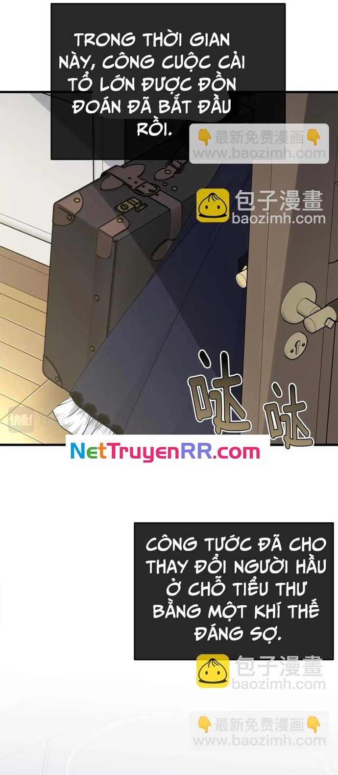 Tiểu Thư Mà Tôi Phục Vụ Biến Thành Thiếu Gia Rồi Chap 36 - Next Chap 37