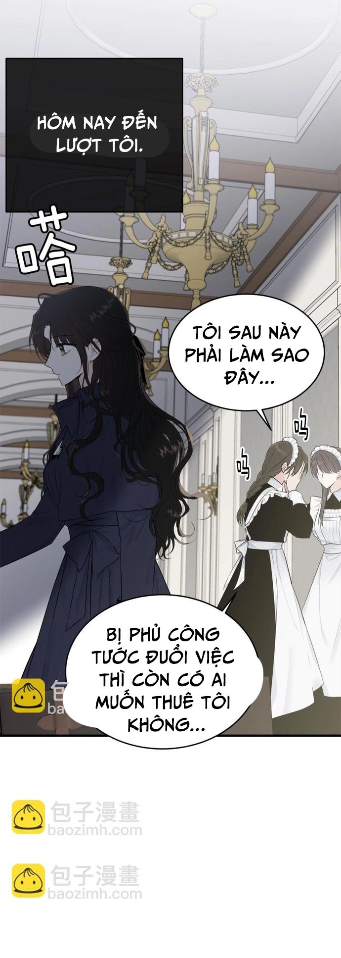 Tiểu Thư Mà Tôi Phục Vụ Biến Thành Thiếu Gia Rồi Chap 36 - Next Chap 37