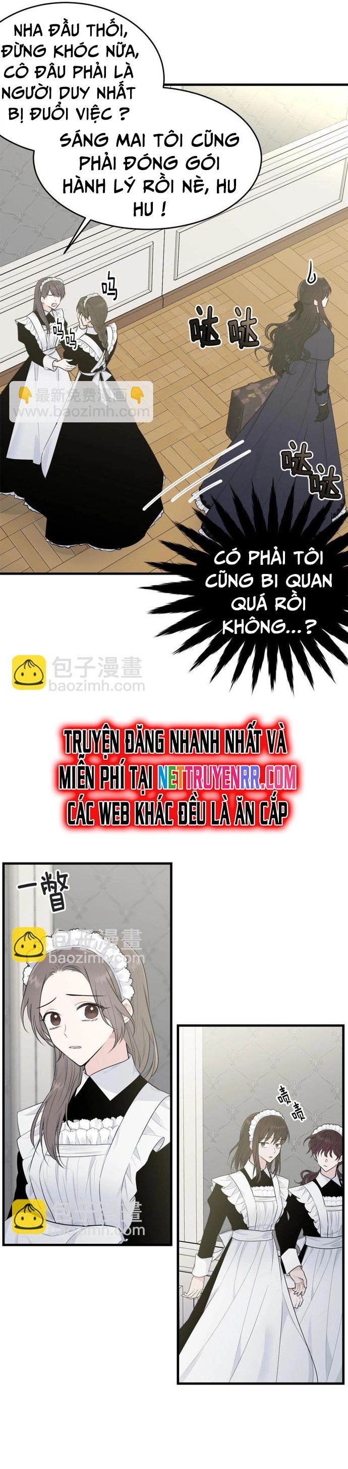 Tiểu Thư Mà Tôi Phục Vụ Biến Thành Thiếu Gia Rồi Chap 36 - Next Chap 37