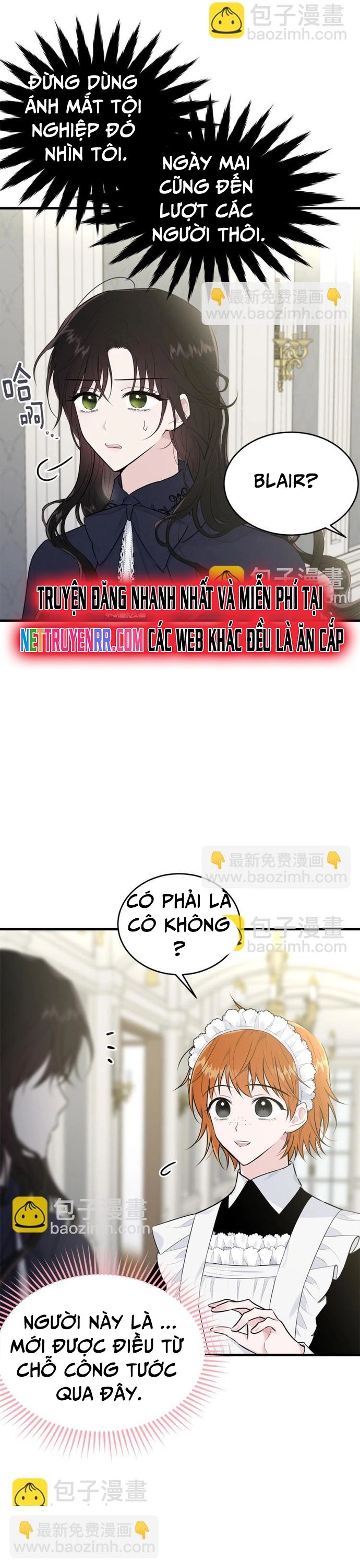 Tiểu Thư Mà Tôi Phục Vụ Biến Thành Thiếu Gia Rồi Chap 36 - Next Chap 37