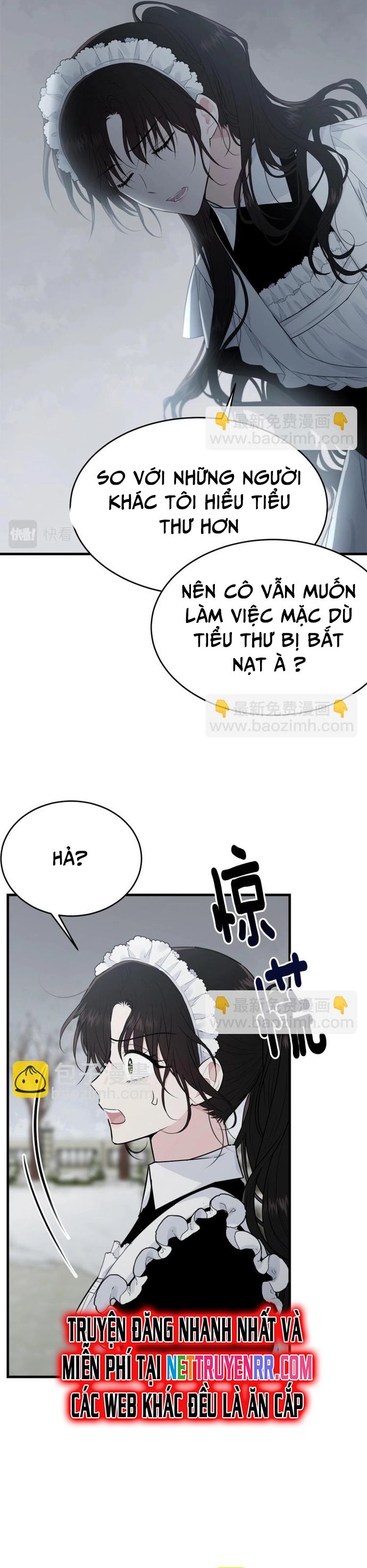 Tiểu Thư Mà Tôi Phục Vụ Biến Thành Thiếu Gia Rồi Chap 36 - Next Chap 37