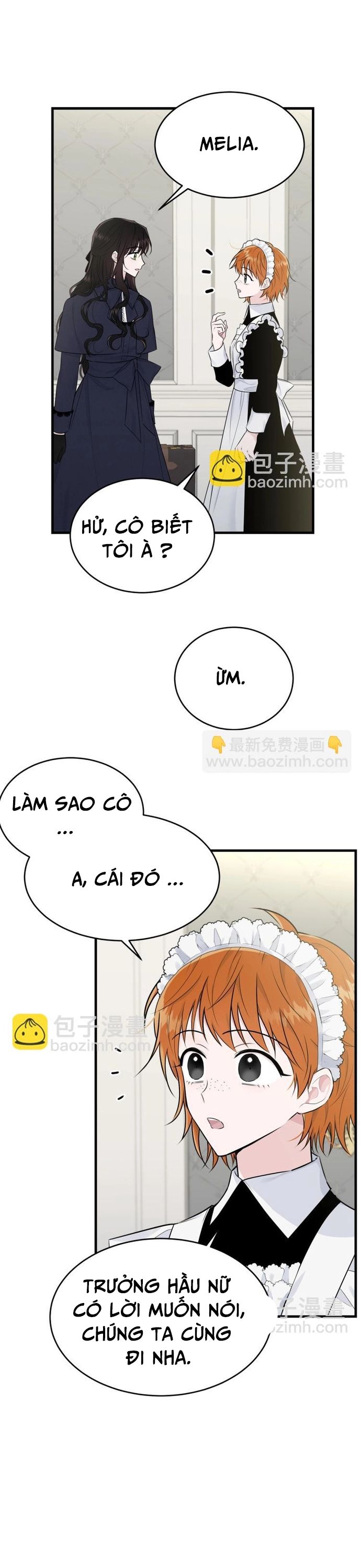 Tiểu Thư Mà Tôi Phục Vụ Biến Thành Thiếu Gia Rồi Chap 36 - Next Chap 37