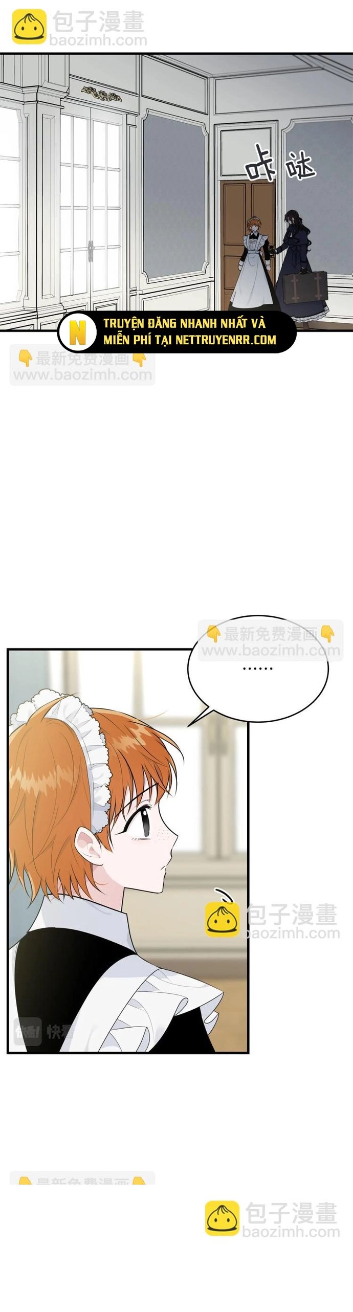 Tiểu Thư Mà Tôi Phục Vụ Biến Thành Thiếu Gia Rồi Chap 36 - Next Chap 37