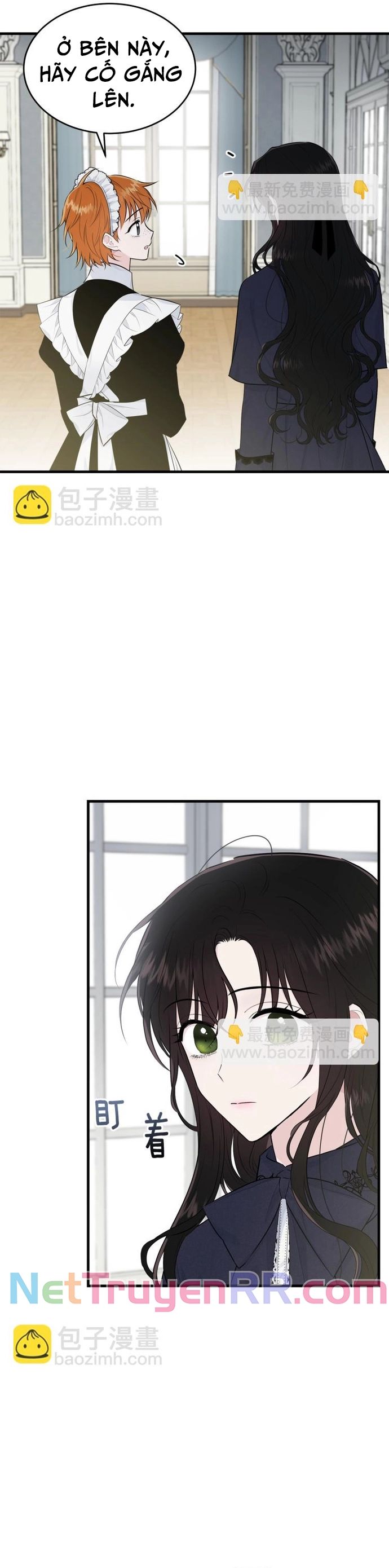 Tiểu Thư Mà Tôi Phục Vụ Biến Thành Thiếu Gia Rồi Chap 36 - Next Chap 37
