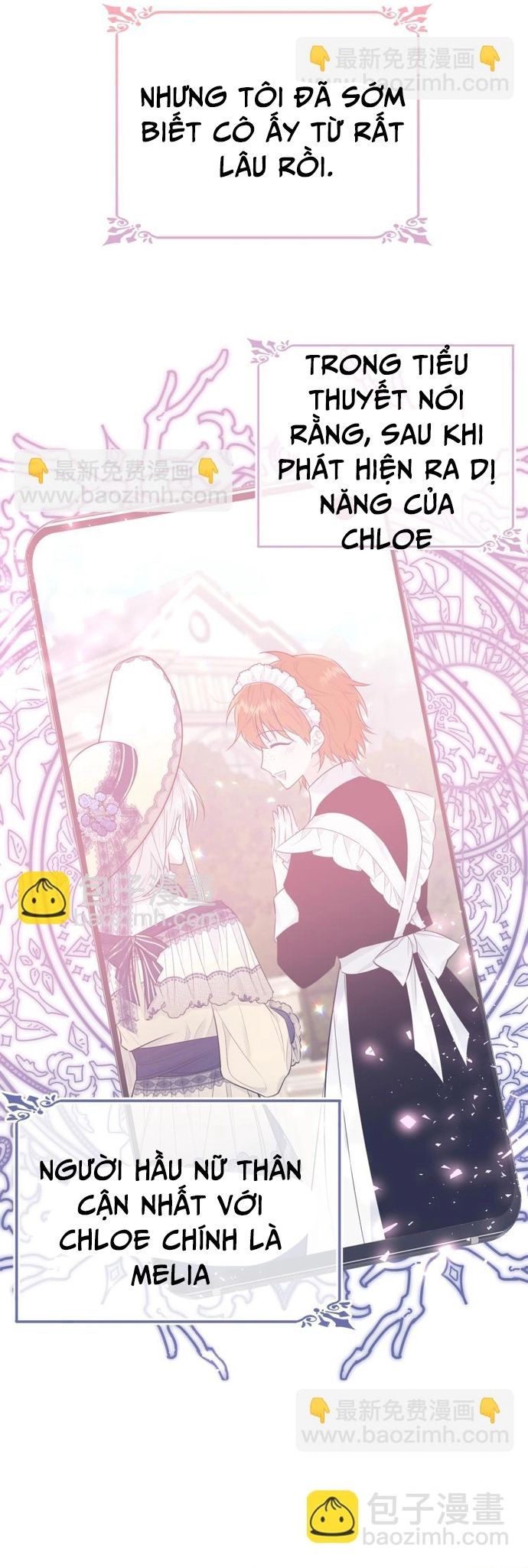 Tiểu Thư Mà Tôi Phục Vụ Biến Thành Thiếu Gia Rồi Chap 36 - Next Chap 37