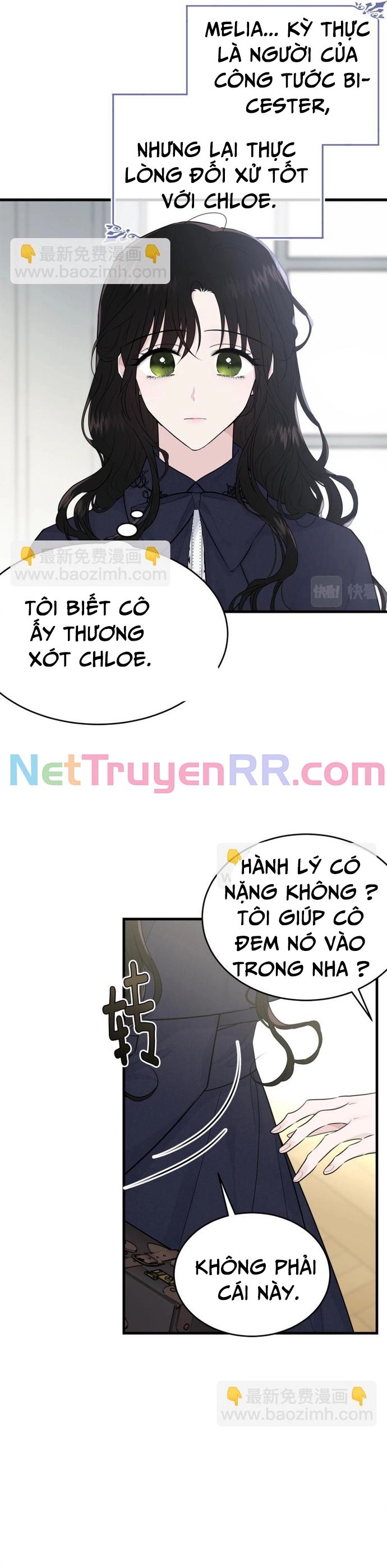 Tiểu Thư Mà Tôi Phục Vụ Biến Thành Thiếu Gia Rồi Chap 36 - Next Chap 37