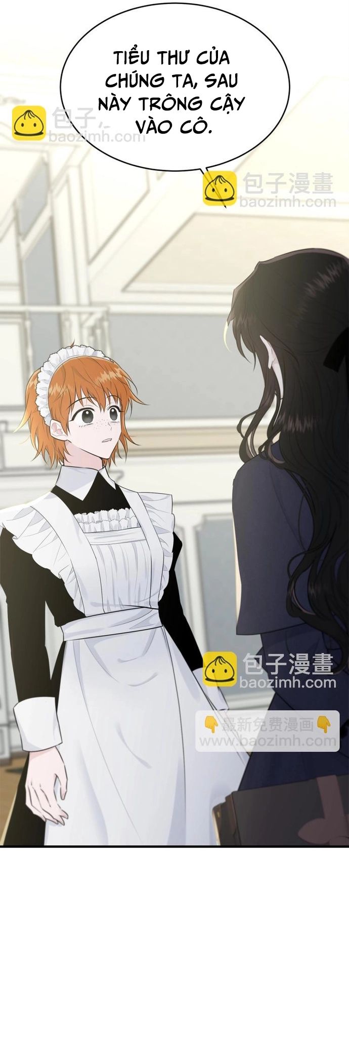 Tiểu Thư Mà Tôi Phục Vụ Biến Thành Thiếu Gia Rồi Chap 36 - Next Chap 37