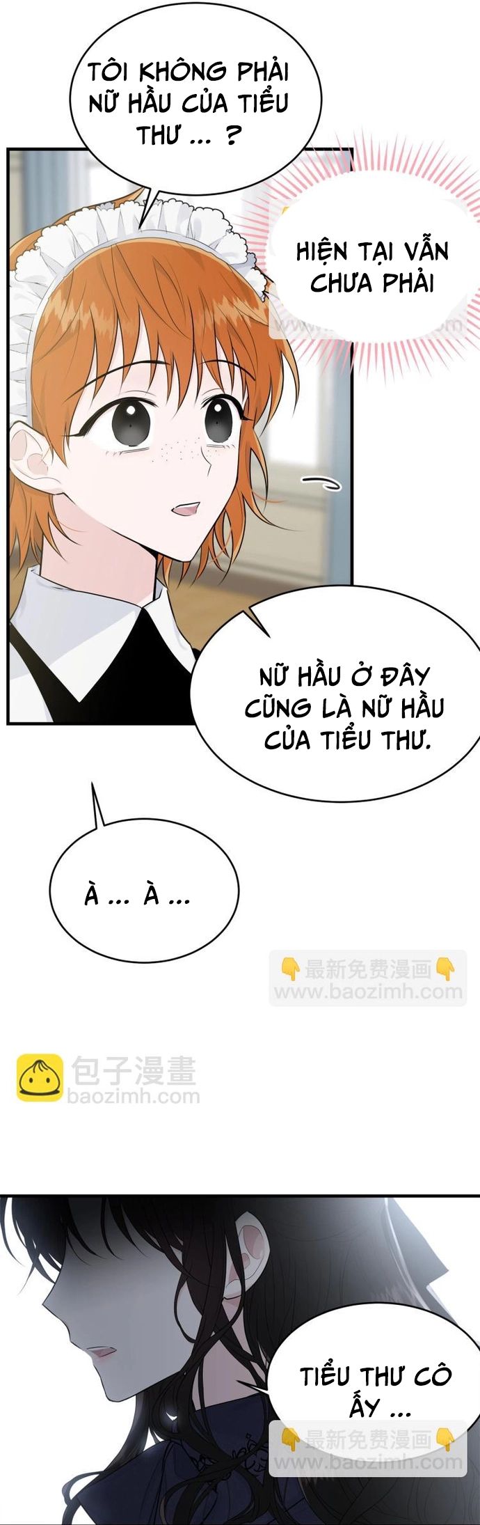 Tiểu Thư Mà Tôi Phục Vụ Biến Thành Thiếu Gia Rồi Chap 36 - Next Chap 37