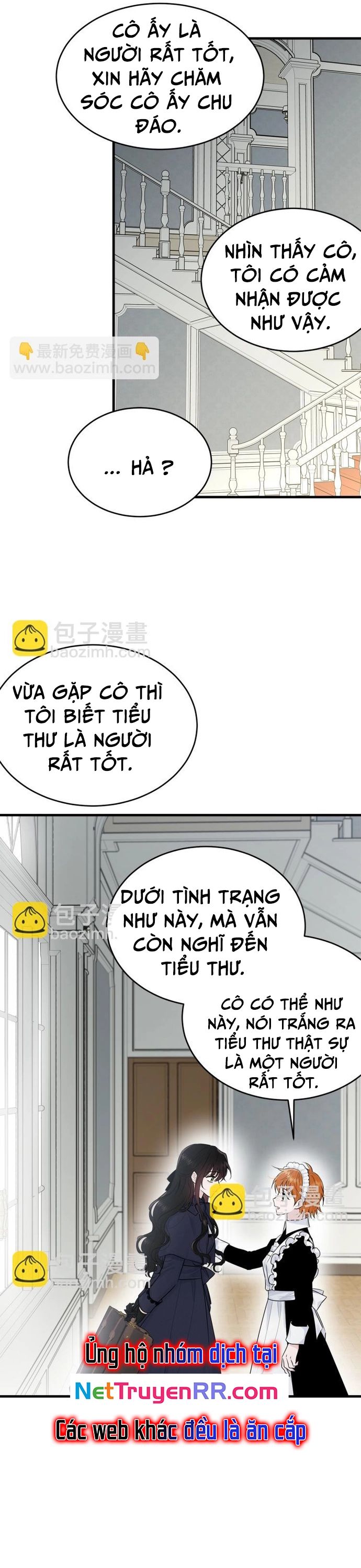 Tiểu Thư Mà Tôi Phục Vụ Biến Thành Thiếu Gia Rồi Chap 36 - Next Chap 37