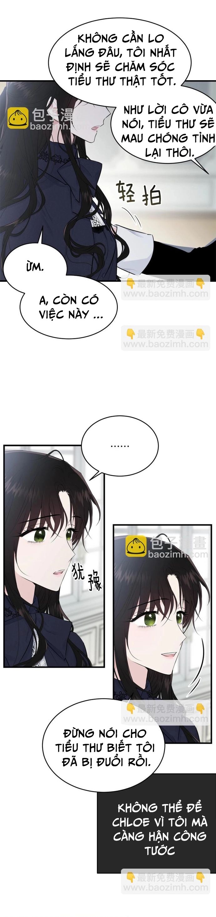 Tiểu Thư Mà Tôi Phục Vụ Biến Thành Thiếu Gia Rồi Chap 36 - Next Chap 37