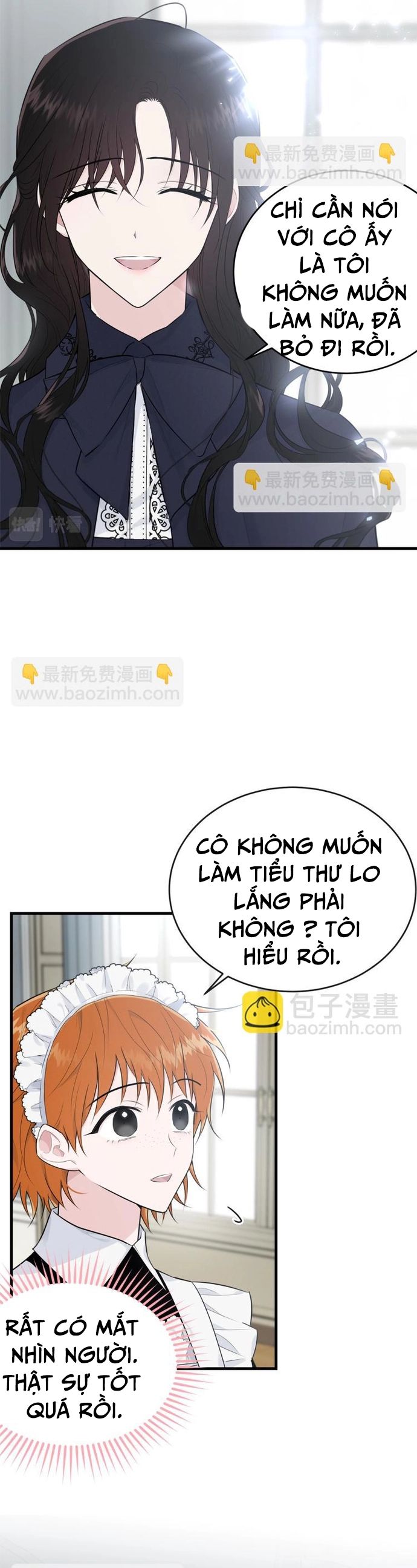Tiểu Thư Mà Tôi Phục Vụ Biến Thành Thiếu Gia Rồi Chap 36 - Next Chap 37