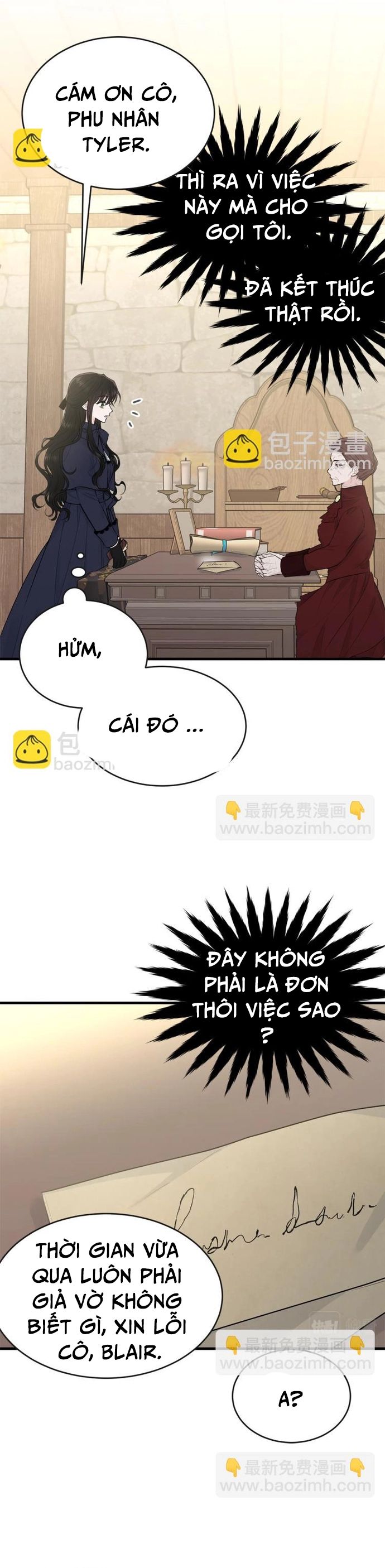 Tiểu Thư Mà Tôi Phục Vụ Biến Thành Thiếu Gia Rồi Chap 36 - Next Chap 37