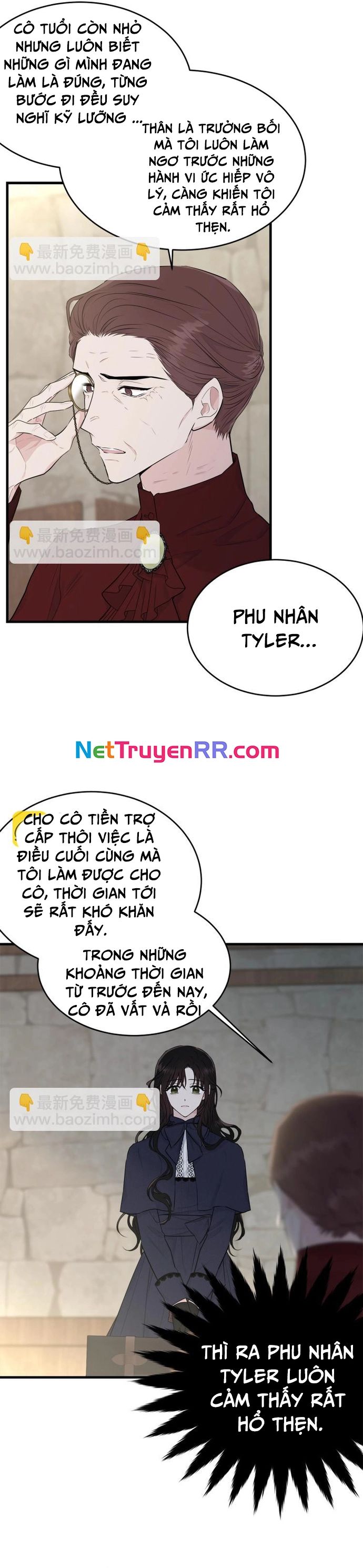 Tiểu Thư Mà Tôi Phục Vụ Biến Thành Thiếu Gia Rồi Chap 36 - Next Chap 37