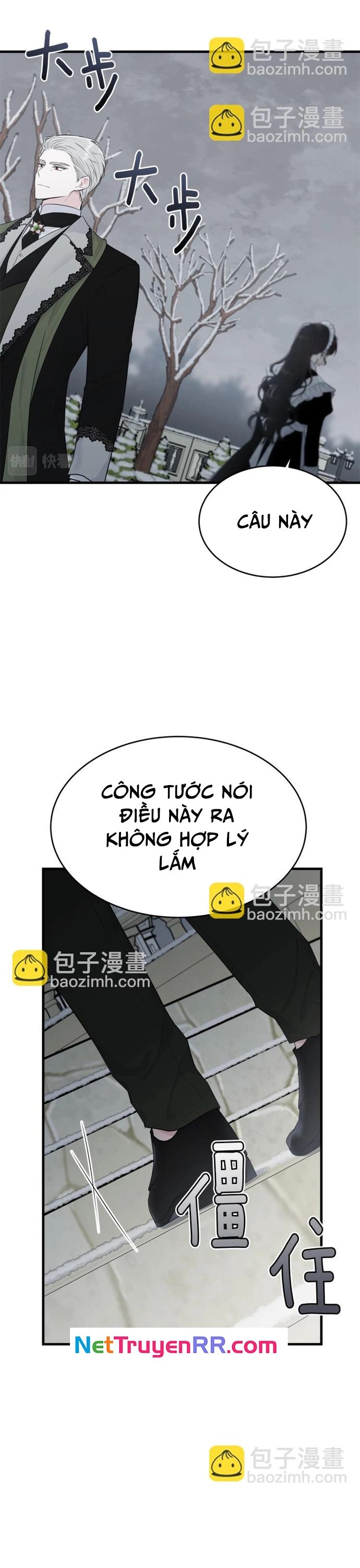 Tiểu Thư Mà Tôi Phục Vụ Biến Thành Thiếu Gia Rồi Chap 36 - Next Chap 37