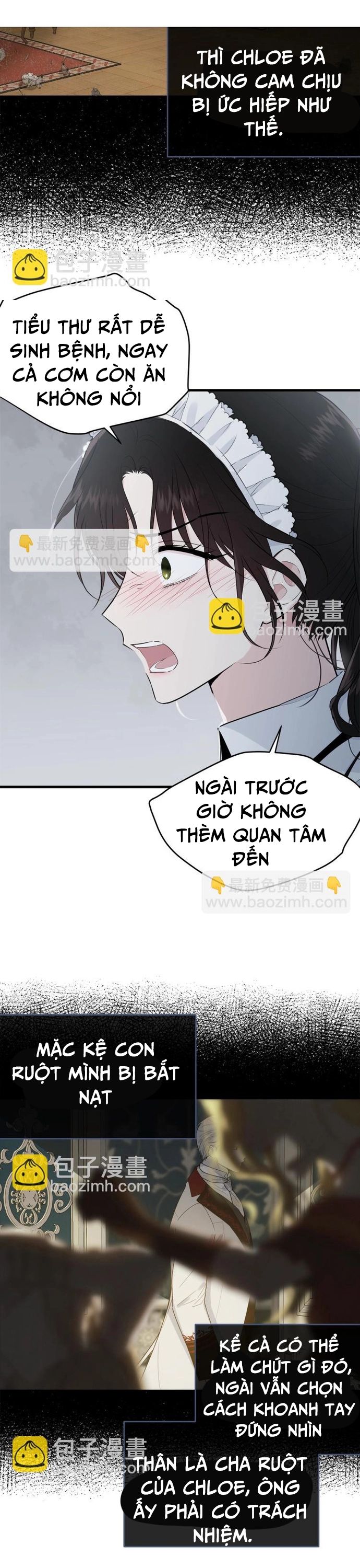 Tiểu Thư Mà Tôi Phục Vụ Biến Thành Thiếu Gia Rồi Chap 36 - Next Chap 37
