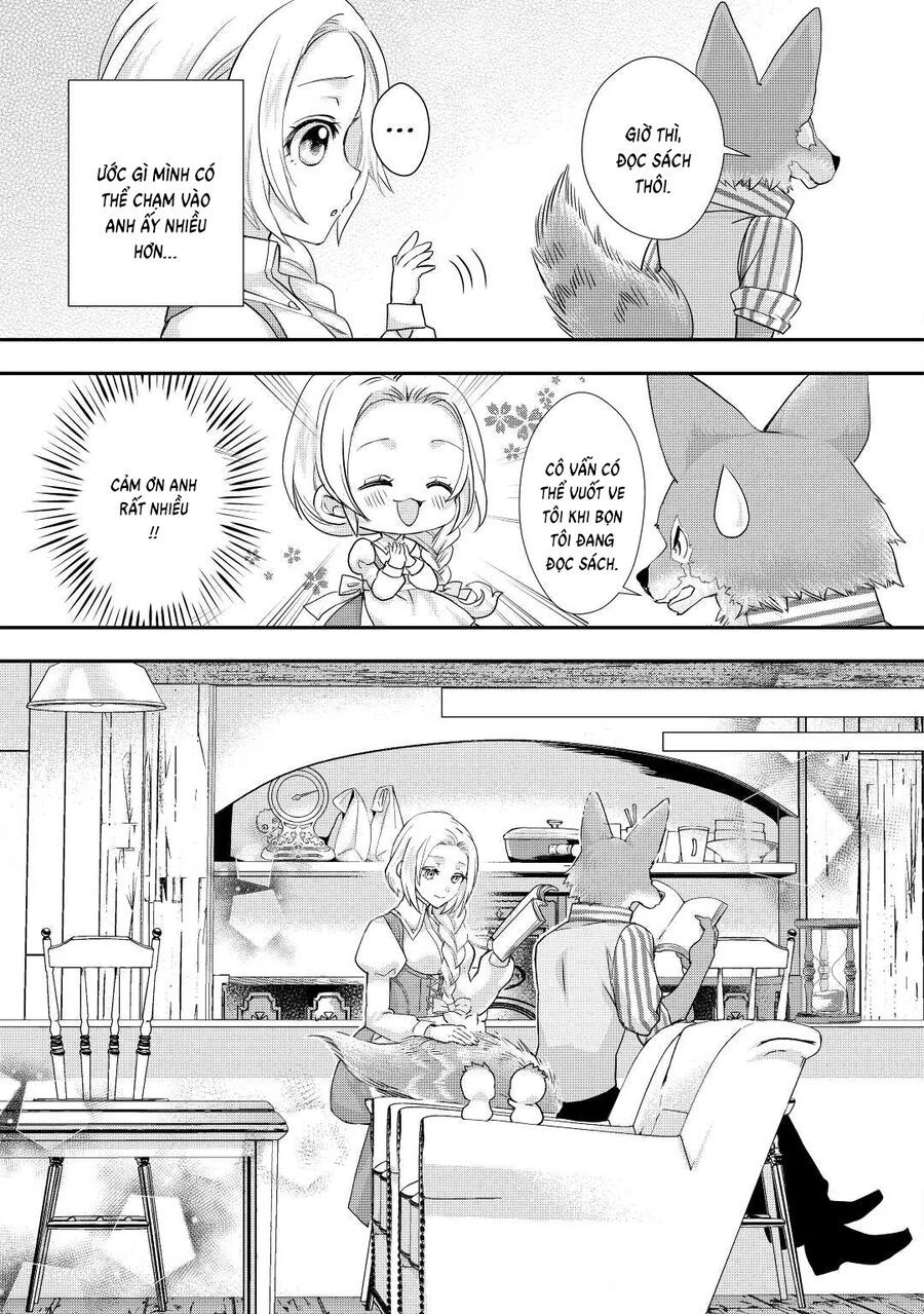 Tiểu Thư Muốn Được Thư Giãn Chap 10 - Next Chap 11