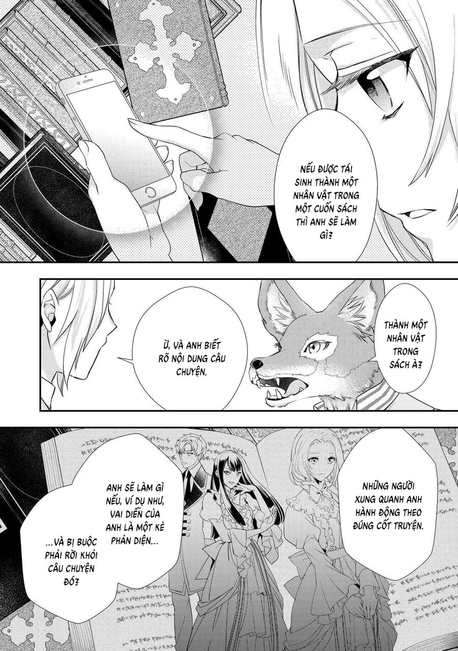 Tiểu Thư Muốn Được Thư Giãn Chap 10 - Next Chap 11