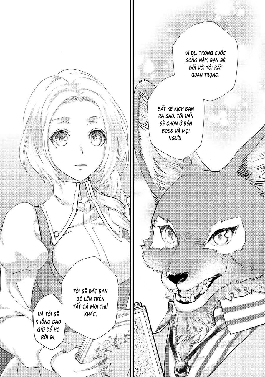 Tiểu Thư Muốn Được Thư Giãn Chap 10 - Next Chap 11