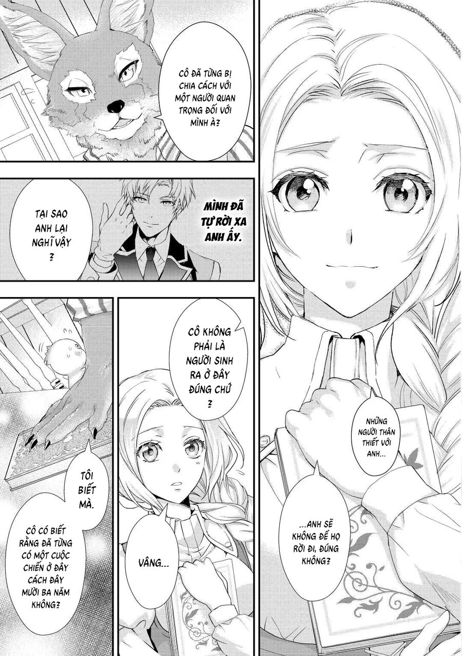 Tiểu Thư Muốn Được Thư Giãn Chap 10 - Next Chap 11